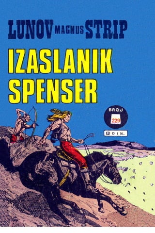 229  izaslanik spenser