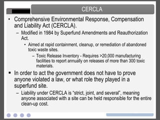 Hazardous wastes are discarded solids or liquids with substances that are fatal in low concentrations, toxic, carcinogenic, mutagenic or teratogenic.  This includes corrosive, explosive, reactive and flammable materials. Part 4 – Hazardous and Toxic Wastes U.S. industries generate about about 265 million metric tons of officially classified toxic wastes each year. Chemical and petroleum industries are the biggest sources 
