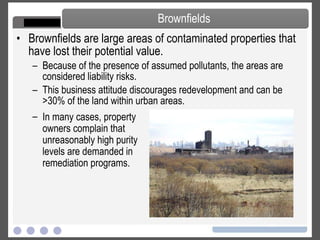 Tracking Toxic and Hazardous Wastes (RCRA) What happens when the system fails? 
