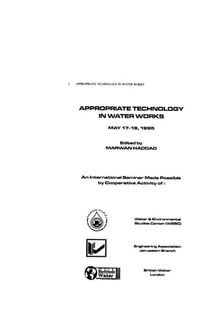 Book- Appropriate technology in water works.PDF