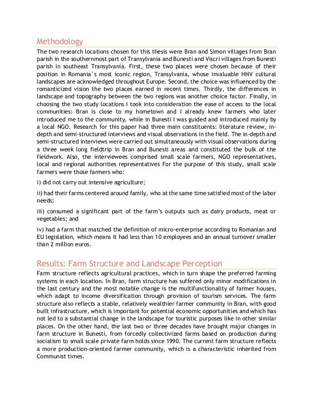 Phd thesis summary sample picture