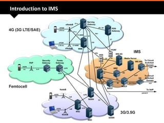 Introduction to IMS
 