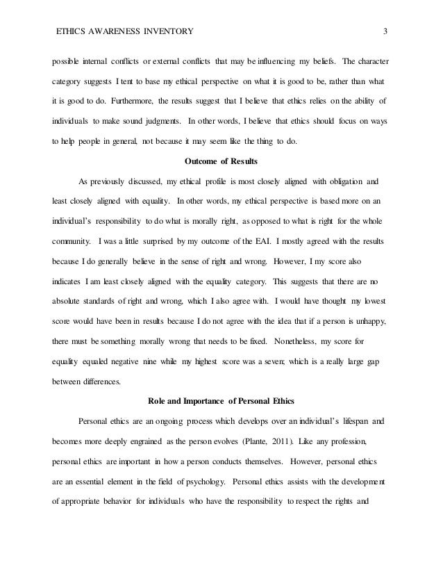 Personal Ethics Essay Romefontanacountryinncom Personal Ethics Essay Personal Code Of Ethics Essay Essays On Good