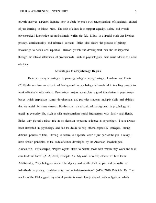 How to write an outline in an essay