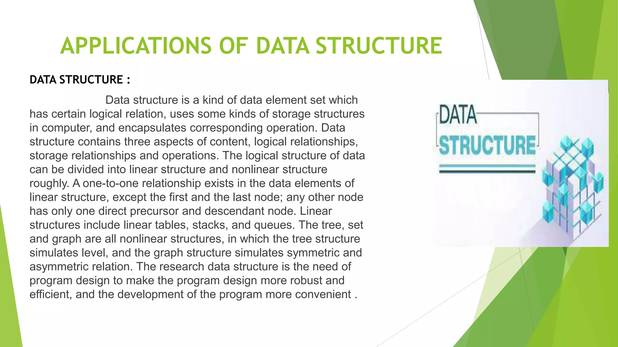 Data structures | PPT | Free Download