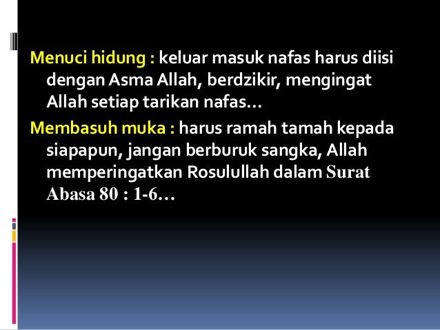 Benarkah Allah Melarang Benarkah Allah Melarang