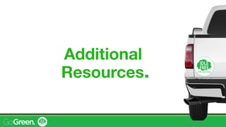 Additional
Resources.
 