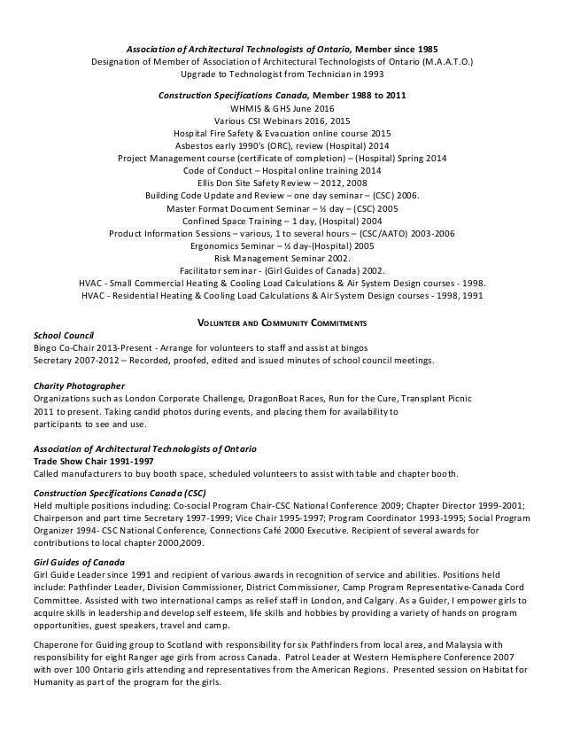 Lissette Verbeem Resume Jul16