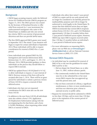 Daca Program DACA_Toolkit_CP_072914 (1) | PDF