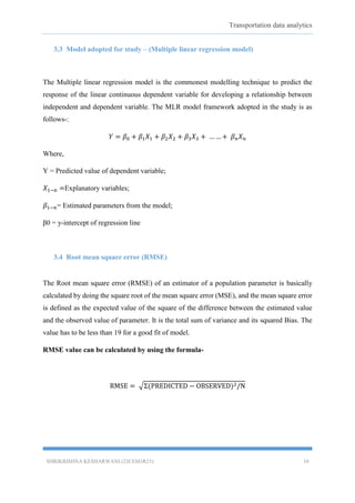 Evaluation of Pedestrian Safety and Road Crossing Behavior at Midblock ...
