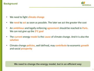 Energy technologies and climate change | PDF