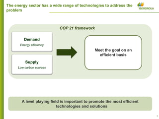 Energy technologies and climate change | PDF