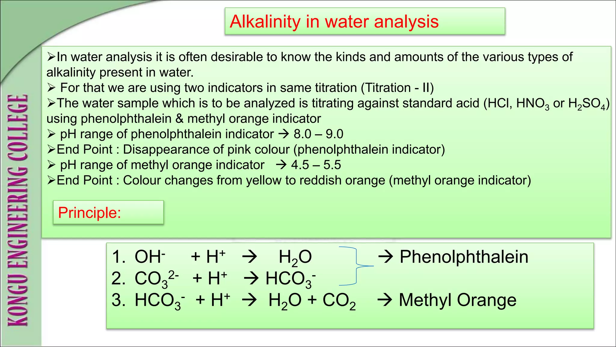 22CYL11 & Chemistry Laboratory for Electrical Systems (EIE-Alkalinity).ppt