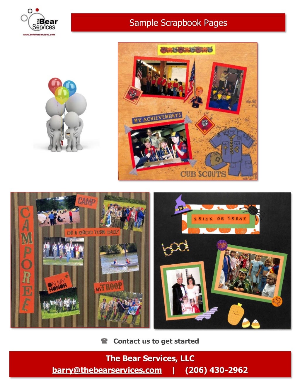 TBS Family Scrapbook Scanning v1