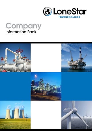 Company
Information Pack
 