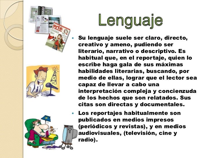 22 el reportaje