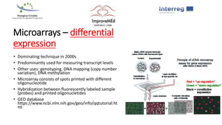 Experimental methods and the big data sets | PPTX