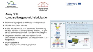 Experimental methods and the big data sets | PPTX