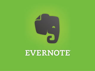 Игорь Афанасьев "Роль мобильных приложений в экосистеме сервиса Evernote"