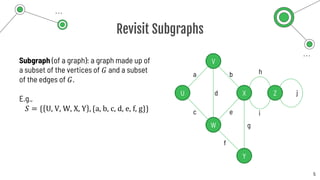 22 Graph Traversals Slides for Data structures and algorithms | PDF