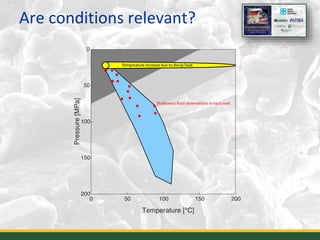 Are conditions relevant?
24
 