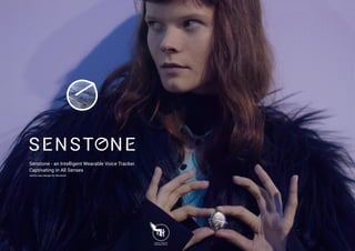 Senstone - an Intelligent Wearable Voice Tracker.
Captivating in All Senses
Hochu rayu design by Senstone
 