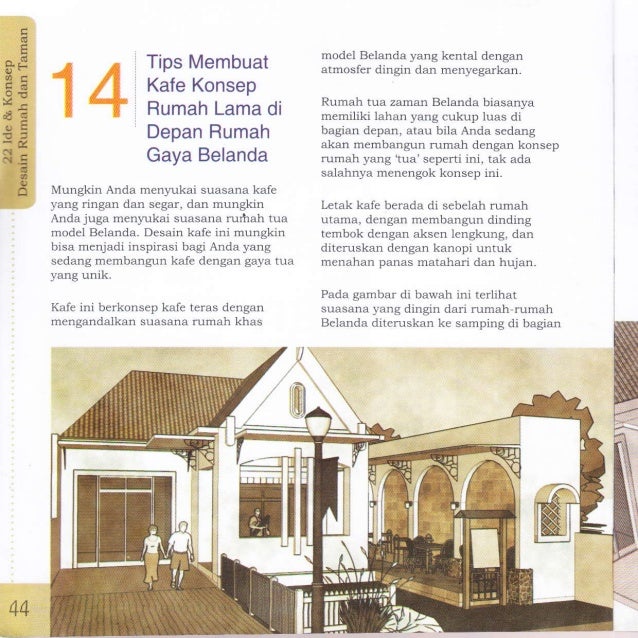 56 Foto Desain Rumah Jadul Belanda Terpopuler