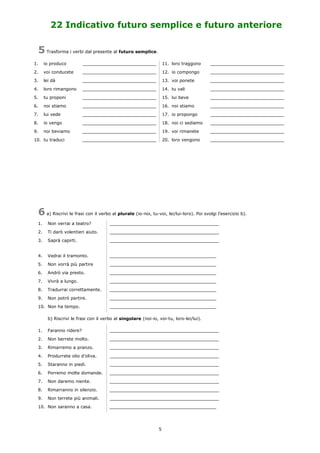 22 Indicativofuturosempliceeanteriore12 DOC