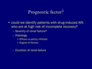 22 kim acute interstitial nephritis | PPT