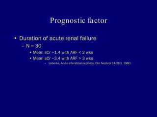 22 kim acute interstitial nephritis | PPT