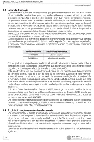Manual practico de importacion y exportacion | PDF
