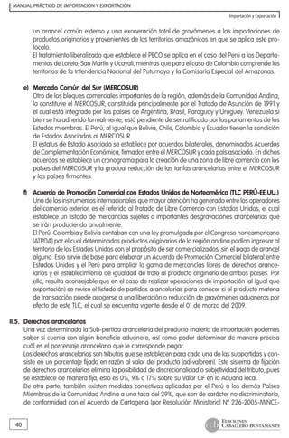 Manual practico de importacion y exportacion | PDF