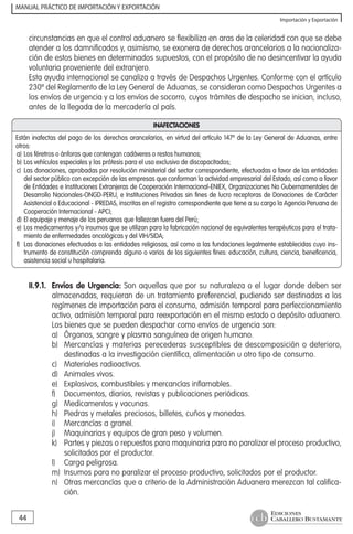 Manual practico de importacion y exportacion | PDF