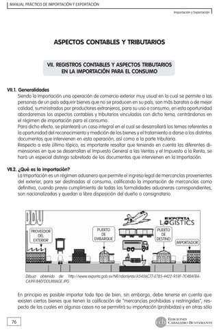 Manual practico de importacion y exportacion | PDF