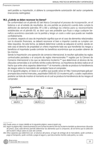 Manual practico de importacion y exportacion | PDF