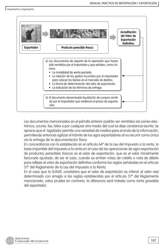 Manual practico de importacion y exportacion | PDF