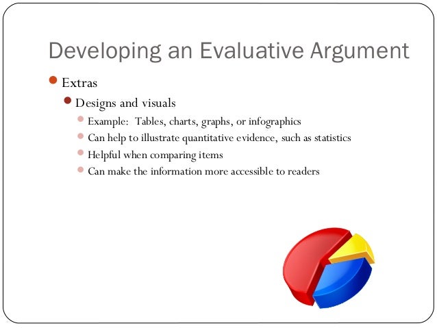 english 104 arguments of evaluation evaluation argument