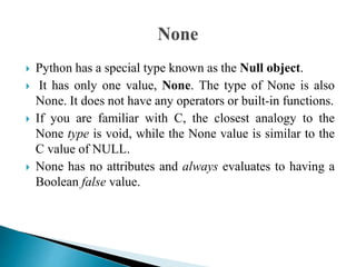 PYTHON OBJECTS - Copy.pptx