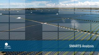 © Copyright 2015, First Solar, Inc.
 