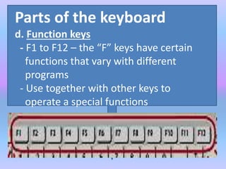 # 2 2nd gr.3 keyboard characters | PPTX