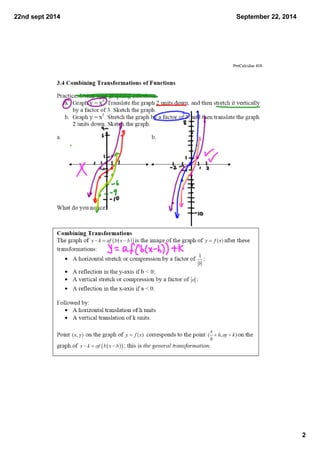 22nd sept 2014
2
September 22, 2014