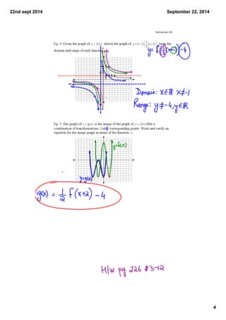 22nd sept 2014
4
September 22, 2014