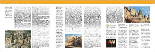 oficina turismo olite 36 olite 22 mapa y folleto informativo turismo navarra turi oficina turismo olite 36 olite 22 mapa y folleto informativo turismo navarra turi