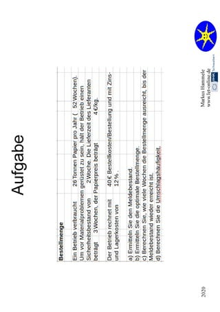 2.2. Organisation 2020