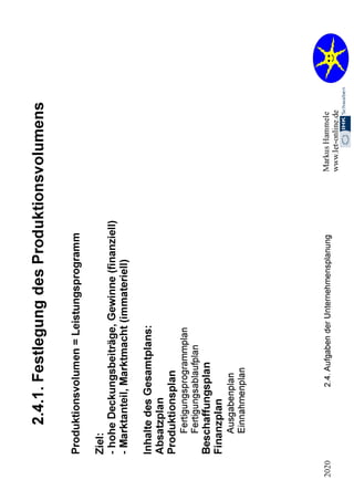 2.2. Organisation 2020