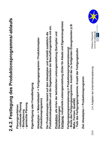 2.2. Organisation 2020