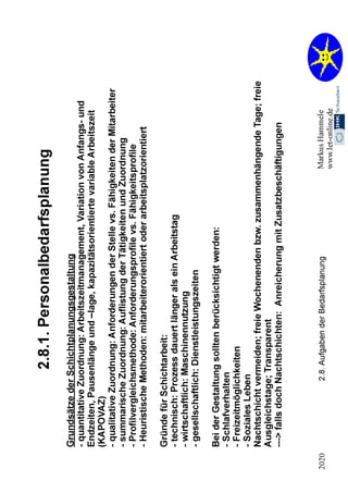 2.2. Organisation 2020