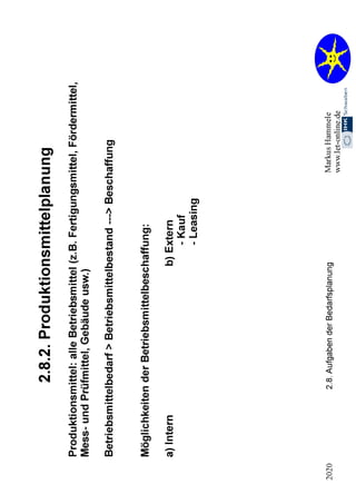 2.2. Organisation 2020