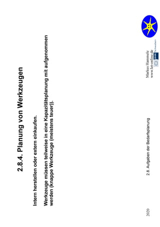 2.2. Organisation 2020