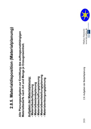 2.2. Organisation 2020